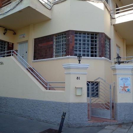 Casa Eucalipto Hotel Las Palmas de Gran Canaria Ngoại thất bức ảnh
