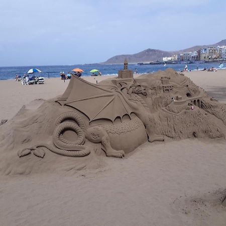 Casa Eucalipto Hotel Las Palmas de Gran Canaria Ngoại thất bức ảnh