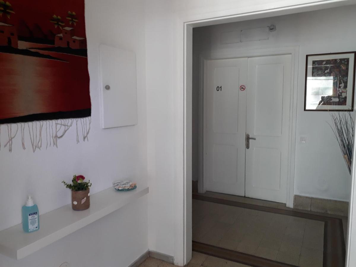 Casa Eucalipto Hotel Las Palmas de Gran Canaria Ngoại thất bức ảnh