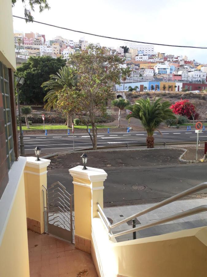Casa Eucalipto Hotel Las Palmas de Gran Canaria Ngoại thất bức ảnh