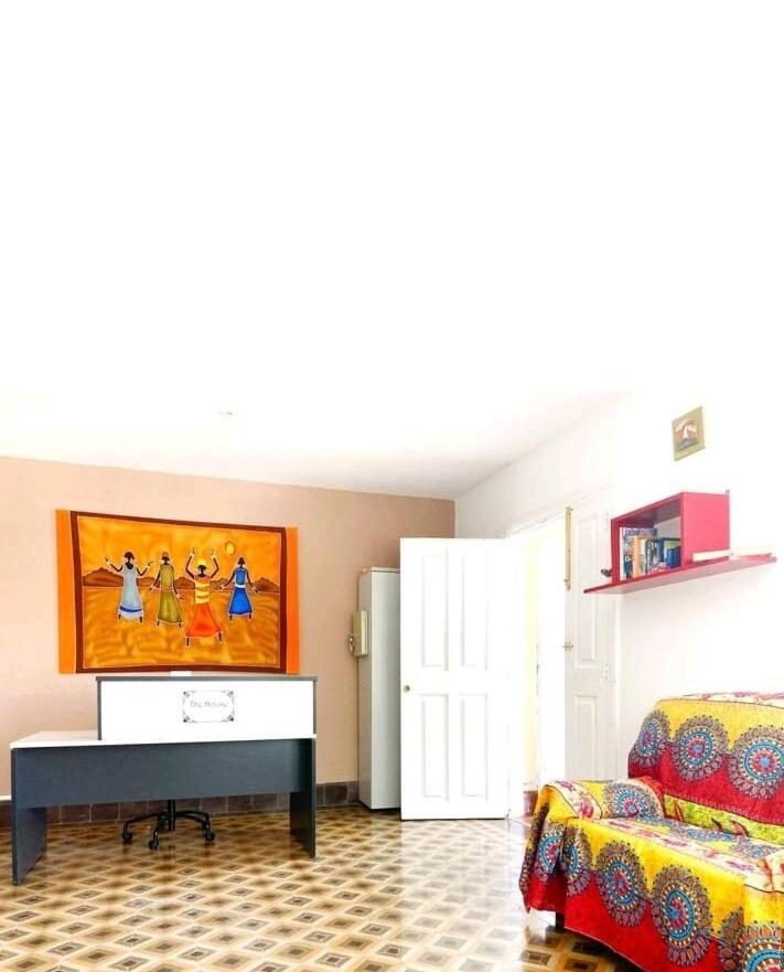 Casa Eucalipto Hotel Las Palmas de Gran Canaria Ngoại thất bức ảnh