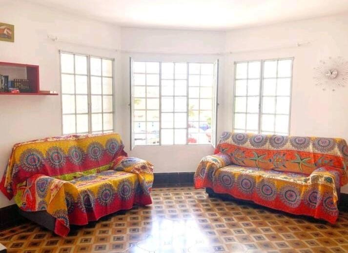Casa Eucalipto Hotel Las Palmas de Gran Canaria Ngoại thất bức ảnh