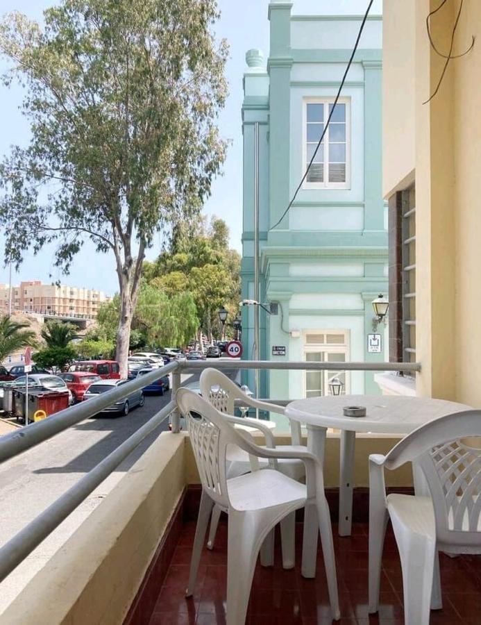 Casa Eucalipto Hotel Las Palmas de Gran Canaria Ngoại thất bức ảnh