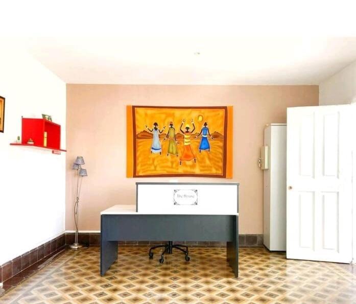 Casa Eucalipto Hotel Las Palmas de Gran Canaria Ngoại thất bức ảnh