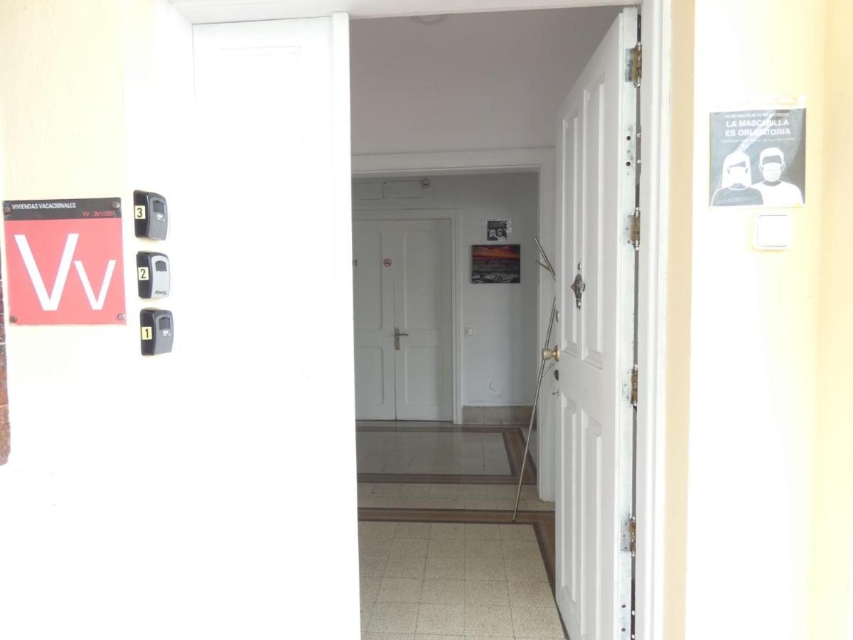 Casa Eucalipto Hotel Las Palmas de Gran Canaria Ngoại thất bức ảnh