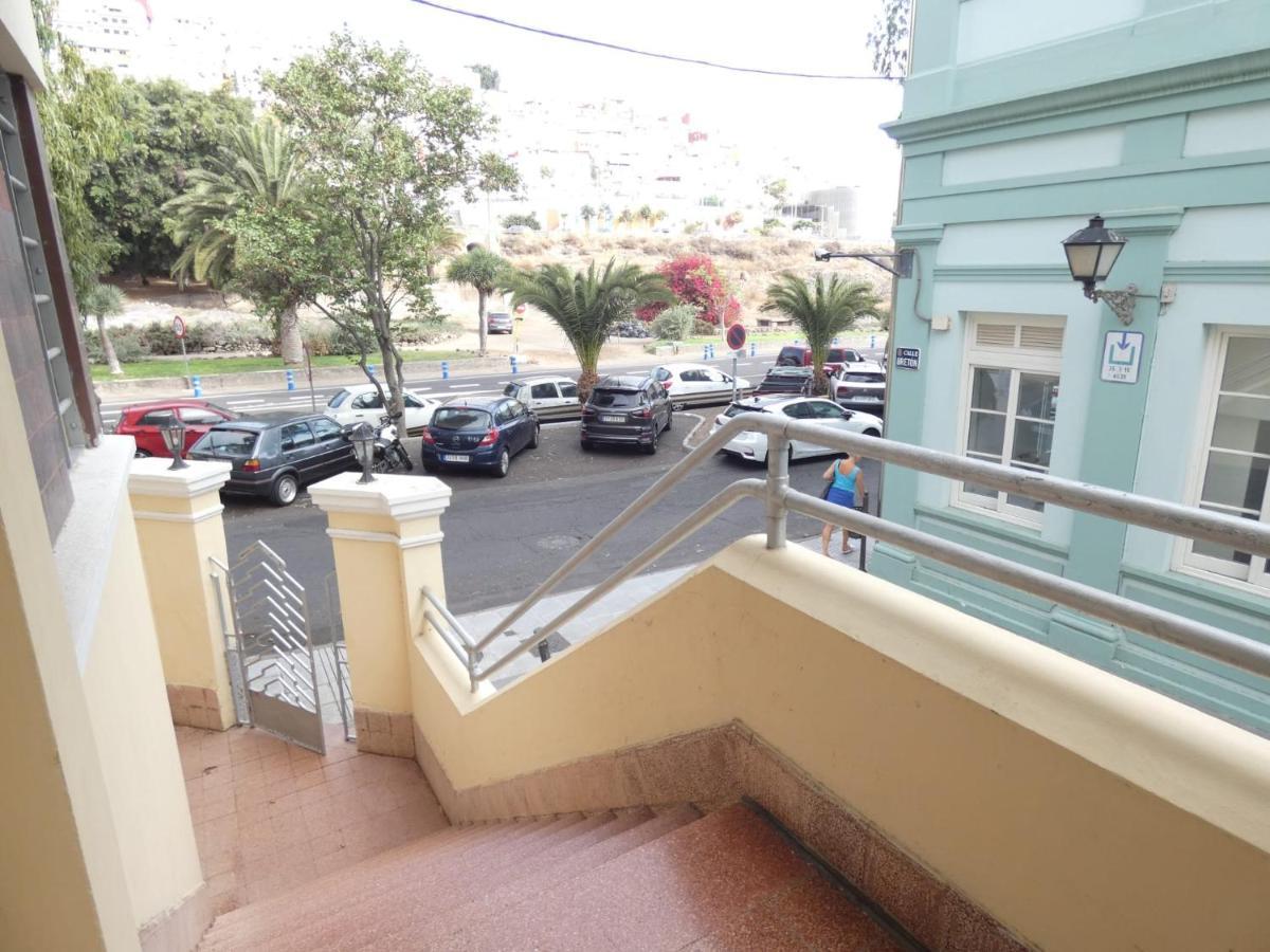 Casa Eucalipto Hotel Las Palmas de Gran Canaria Ngoại thất bức ảnh