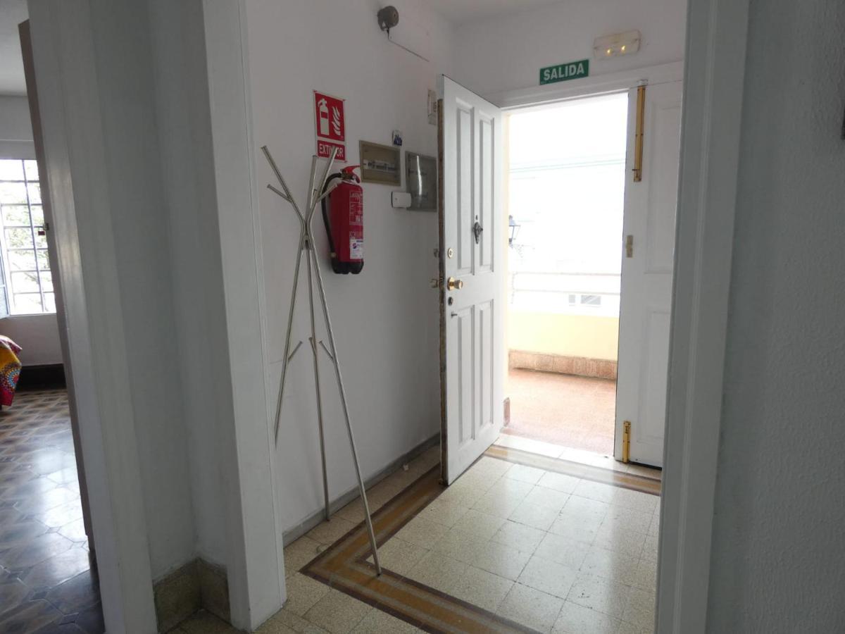 Casa Eucalipto Hotel Las Palmas de Gran Canaria Ngoại thất bức ảnh