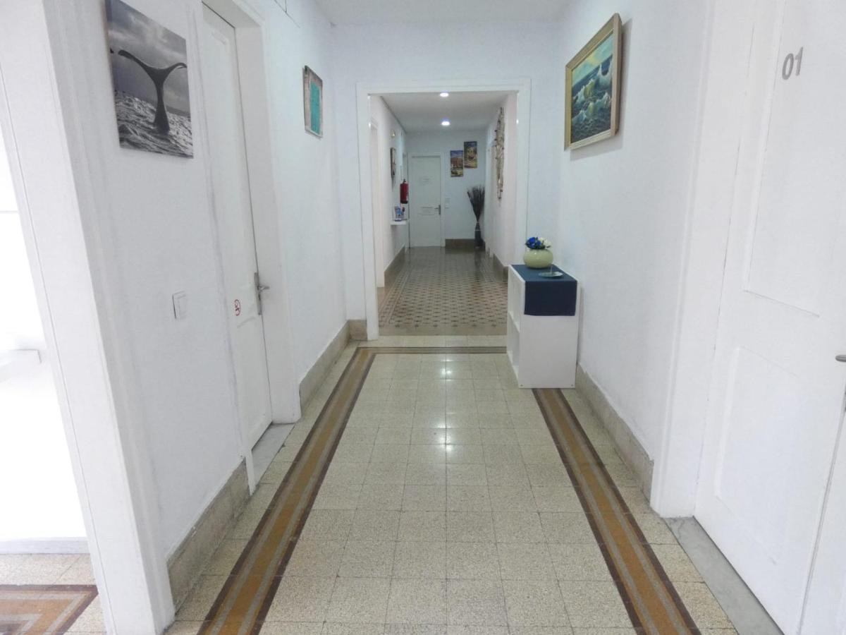 Casa Eucalipto Hotel Las Palmas de Gran Canaria Ngoại thất bức ảnh