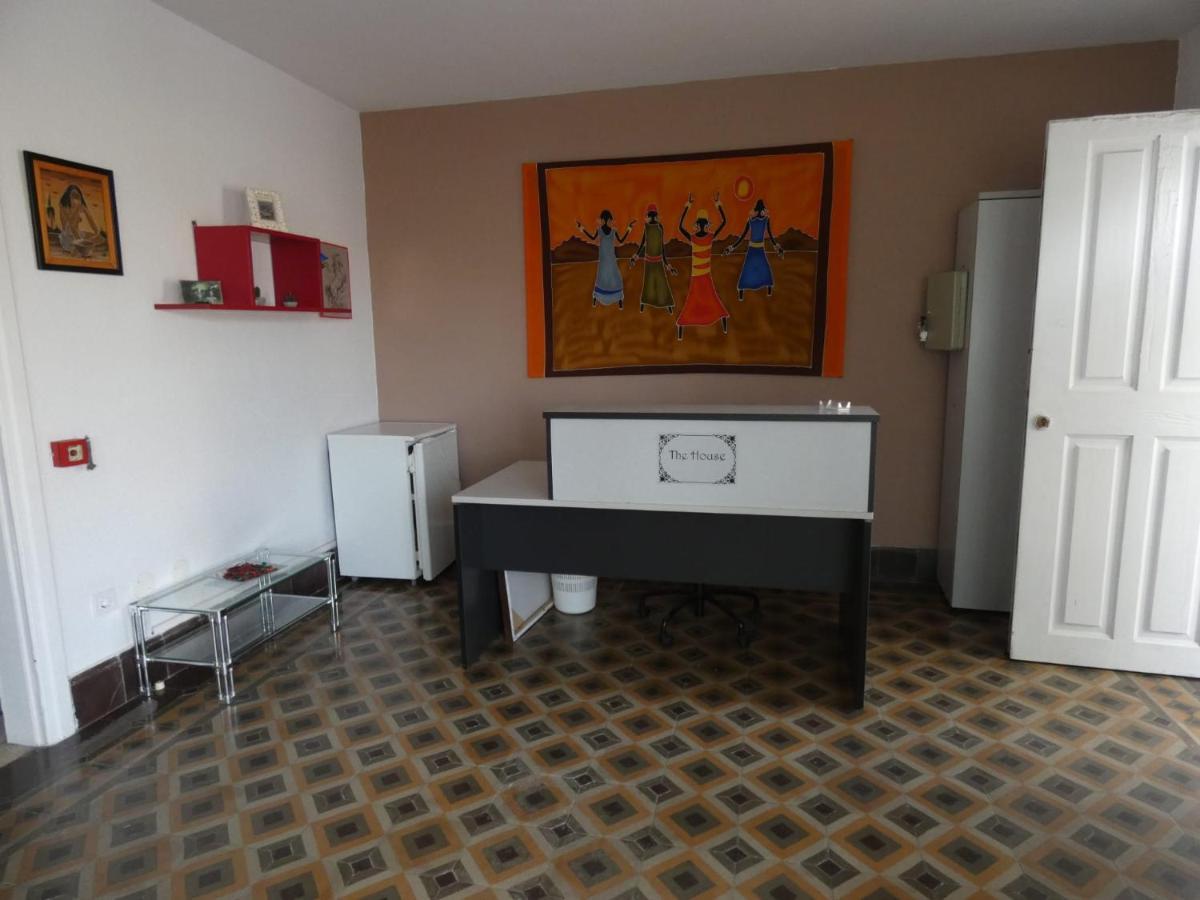 Casa Eucalipto Hotel Las Palmas de Gran Canaria Ngoại thất bức ảnh