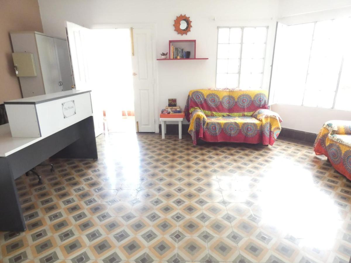 Casa Eucalipto Hotel Las Palmas de Gran Canaria Ngoại thất bức ảnh