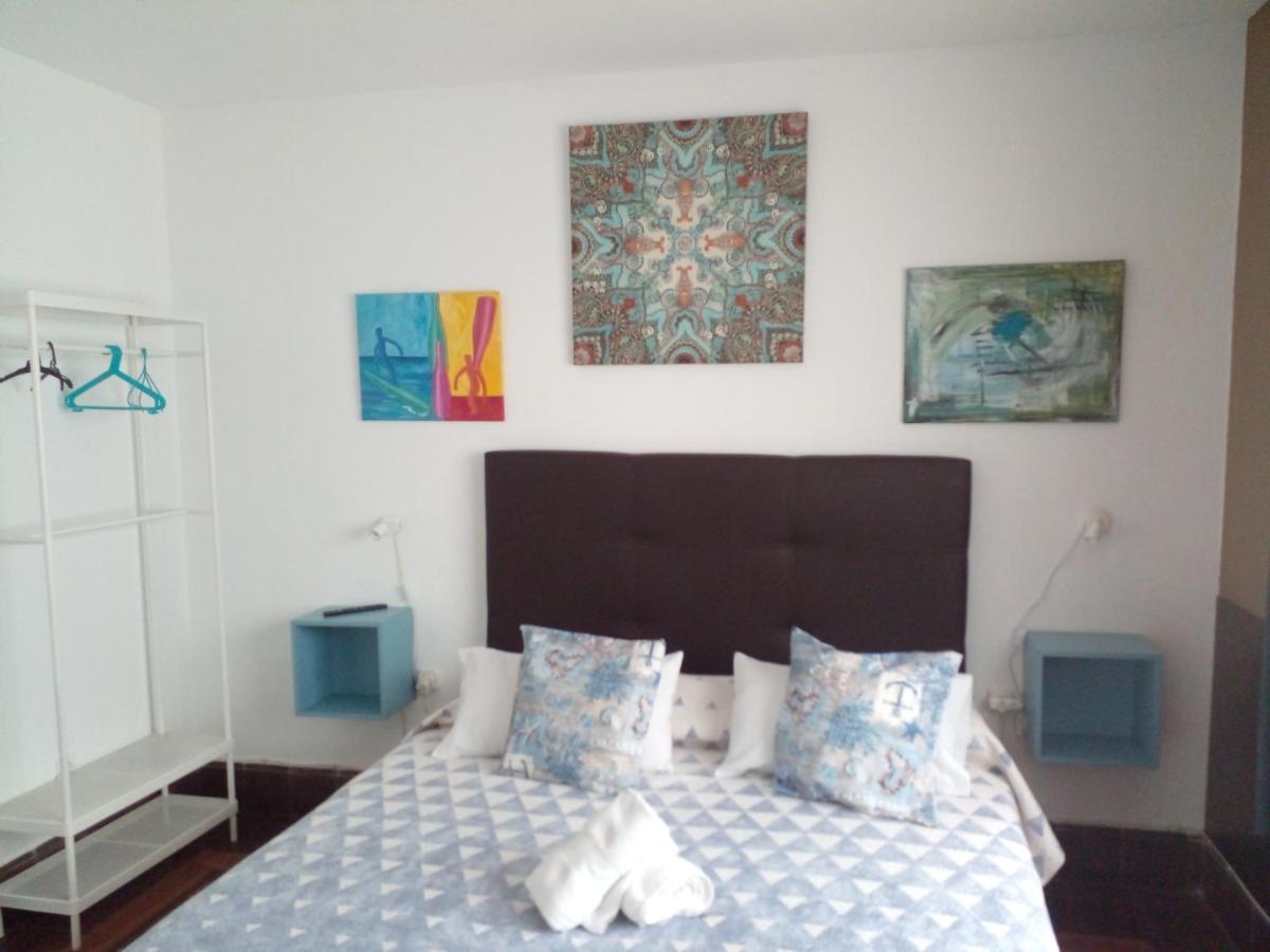 Casa Eucalipto Hotel Las Palmas de Gran Canaria Ngoại thất bức ảnh