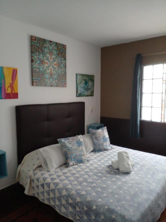 Casa Eucalipto Hotel Las Palmas de Gran Canaria Ngoại thất bức ảnh