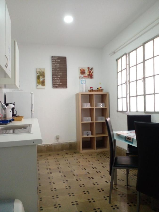 Casa Eucalipto Hotel Las Palmas de Gran Canaria Ngoại thất bức ảnh