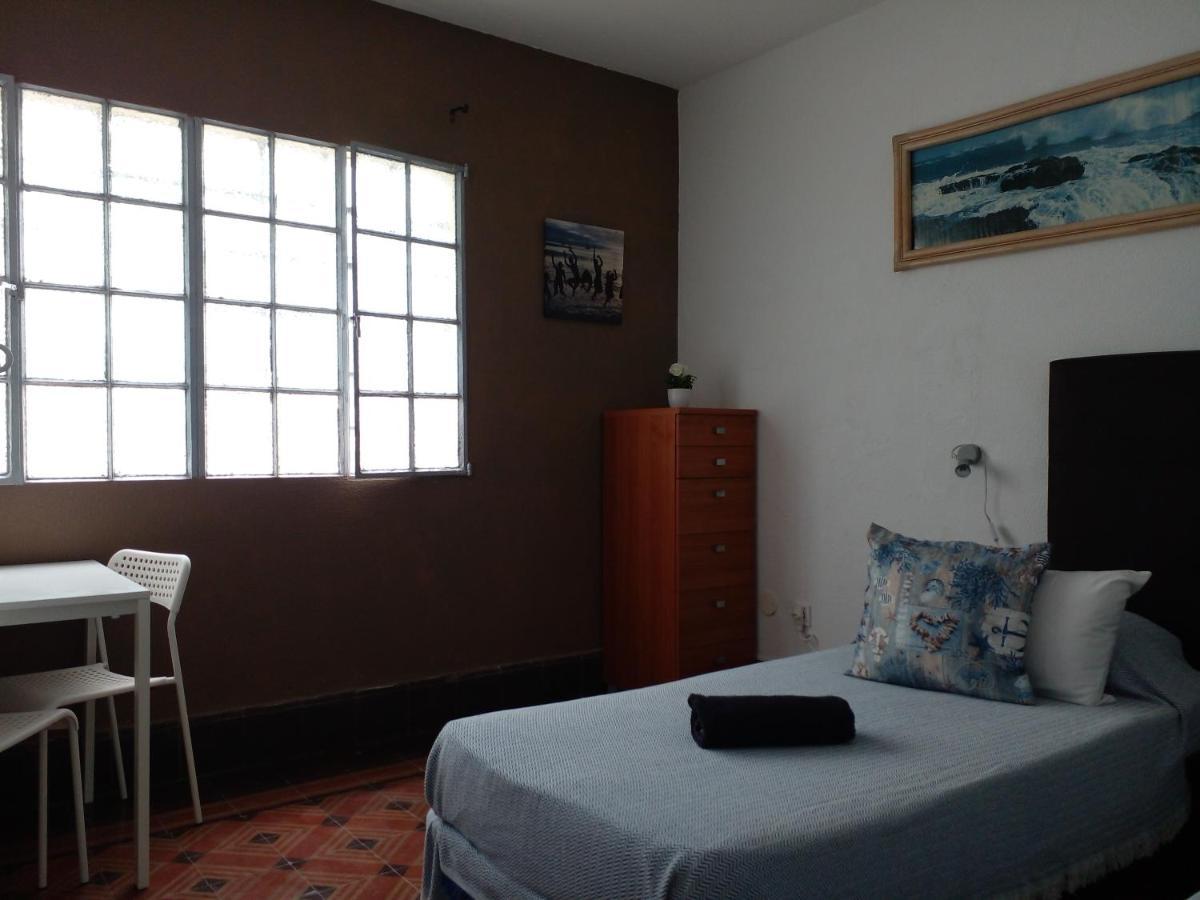 Casa Eucalipto Hotel Las Palmas de Gran Canaria Ngoại thất bức ảnh