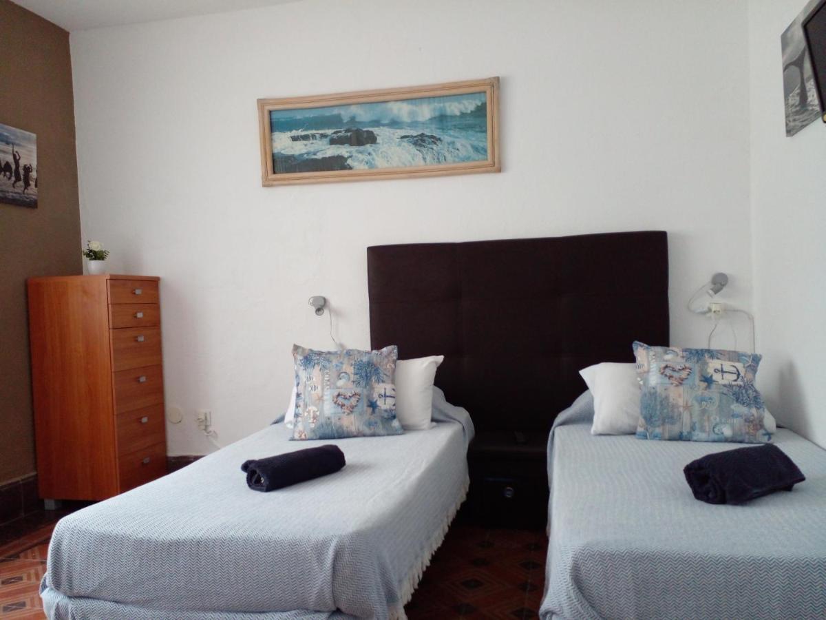 Casa Eucalipto Hotel Las Palmas de Gran Canaria Ngoại thất bức ảnh