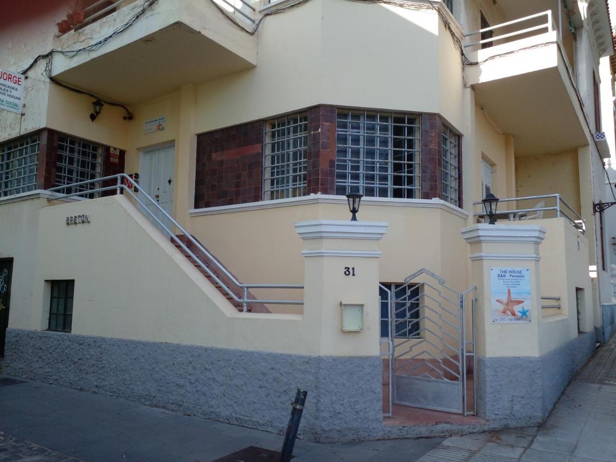Casa Eucalipto Hotel Las Palmas de Gran Canaria Ngoại thất bức ảnh