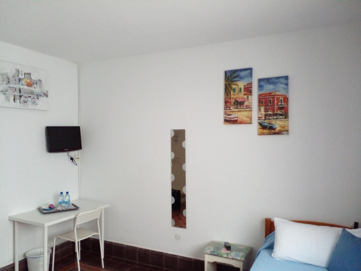 Casa Eucalipto Hotel Las Palmas de Gran Canaria Ngoại thất bức ảnh