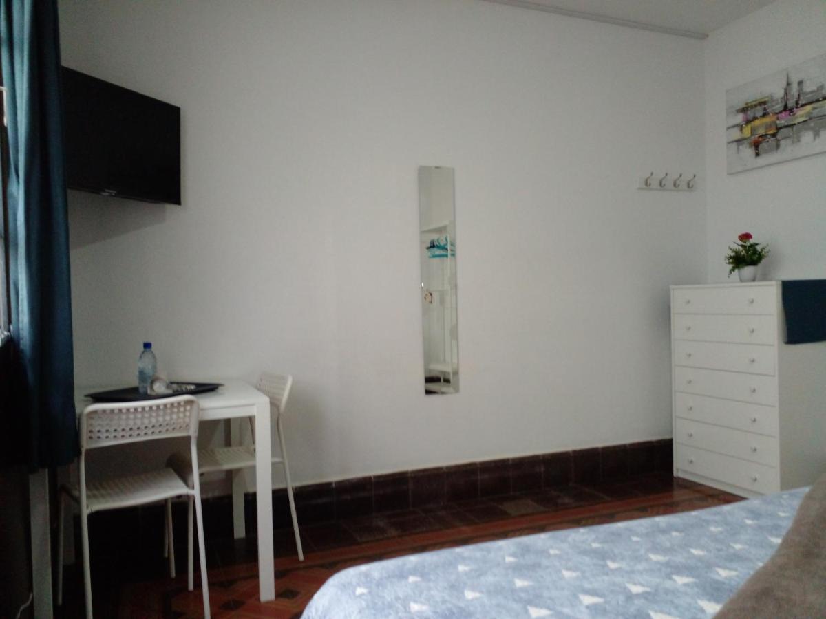 Casa Eucalipto Hotel Las Palmas de Gran Canaria Ngoại thất bức ảnh