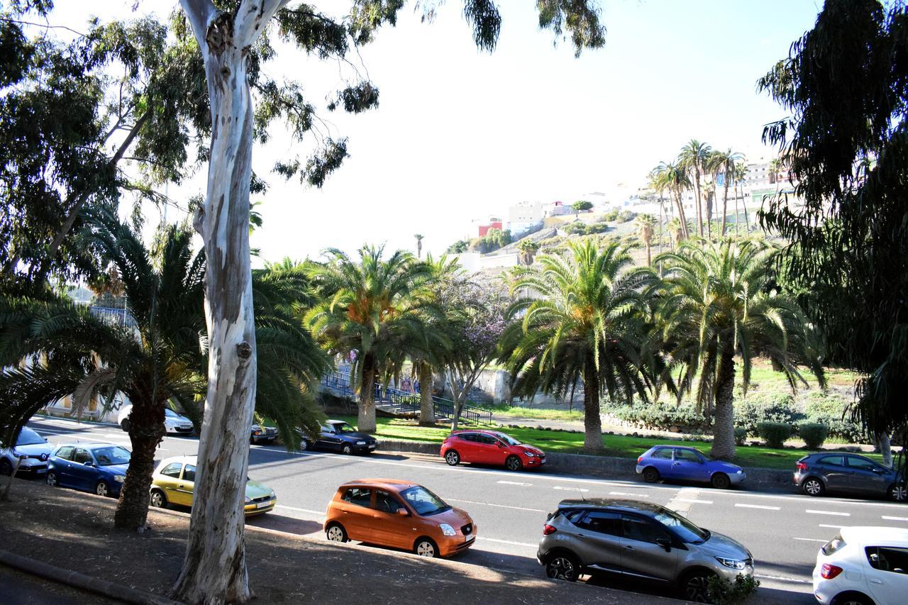 Casa Eucalipto Hotel Las Palmas de Gran Canaria Ngoại thất bức ảnh