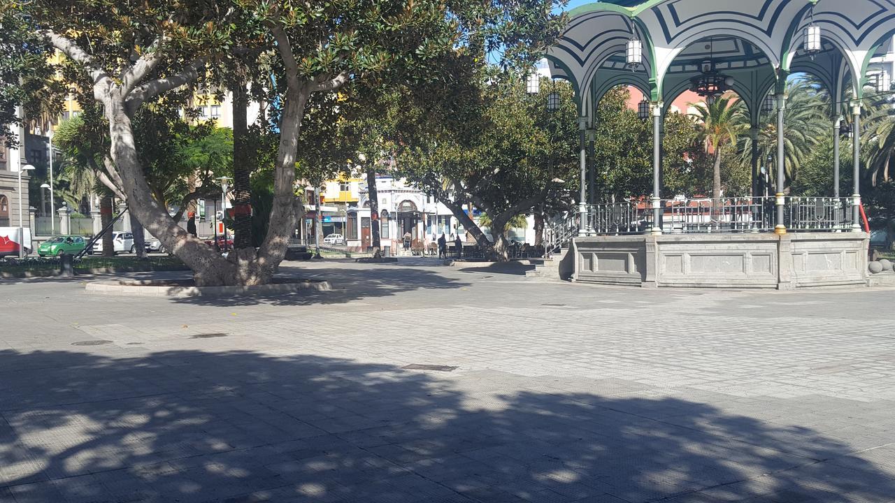 Casa Eucalipto Hotel Las Palmas de Gran Canaria Ngoại thất bức ảnh