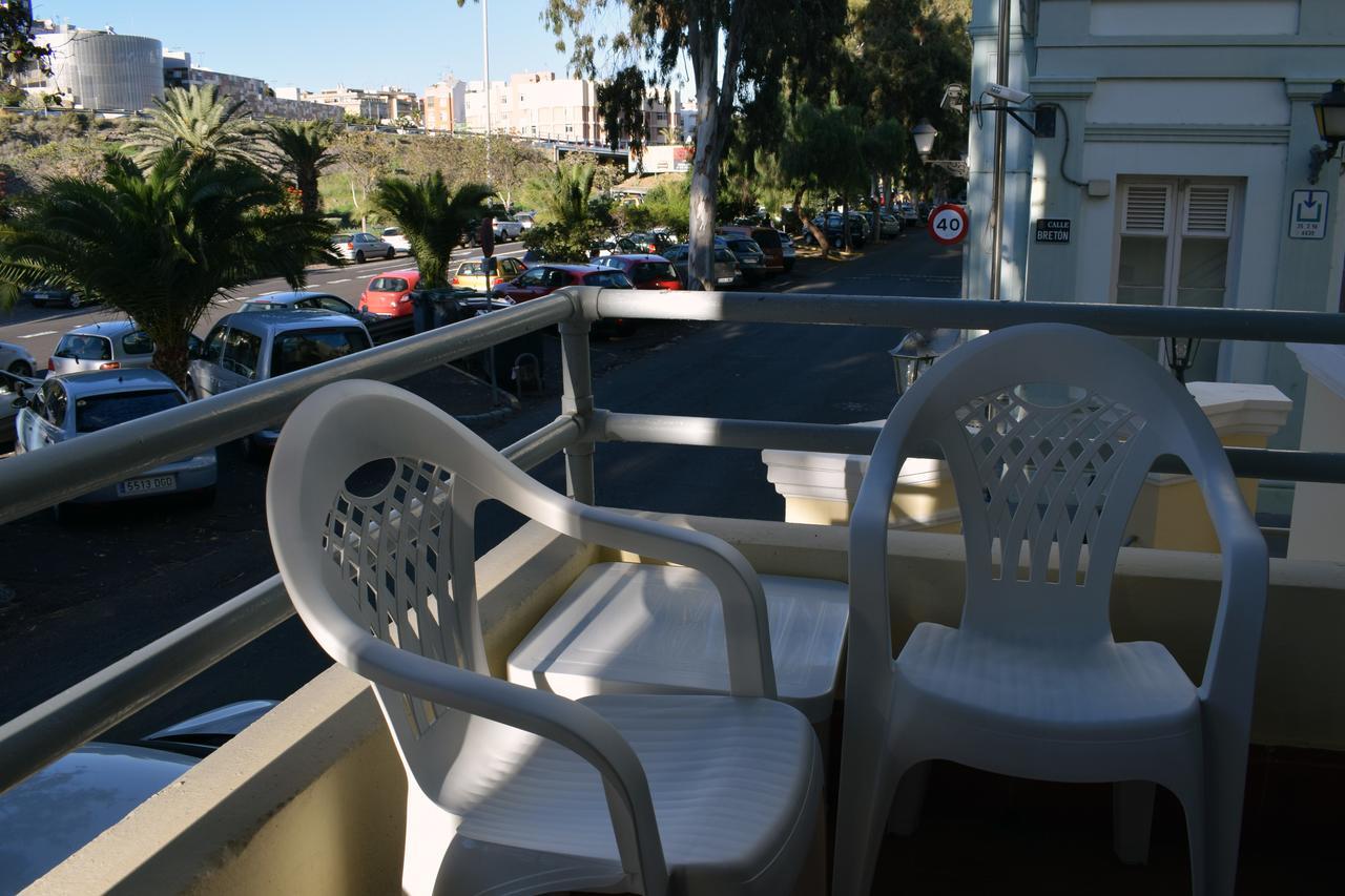 Casa Eucalipto Hotel Las Palmas de Gran Canaria Ngoại thất bức ảnh