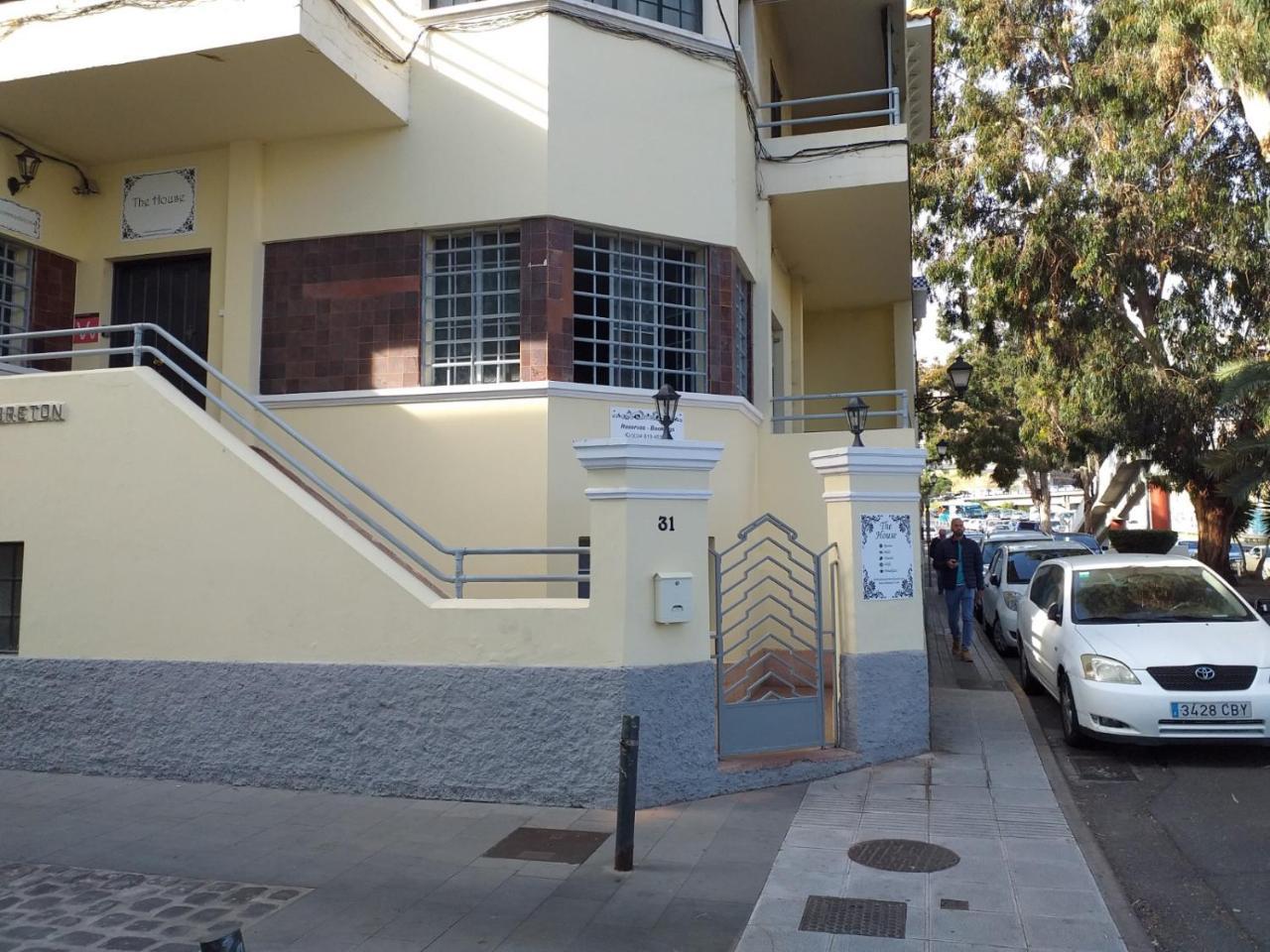 Casa Eucalipto Hotel Las Palmas de Gran Canaria Ngoại thất bức ảnh