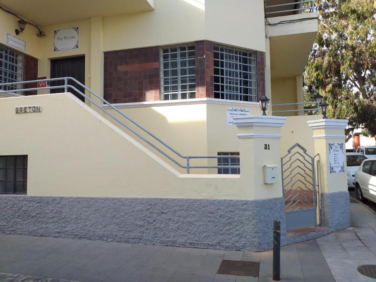 Casa Eucalipto Hotel Las Palmas de Gran Canaria Ngoại thất bức ảnh