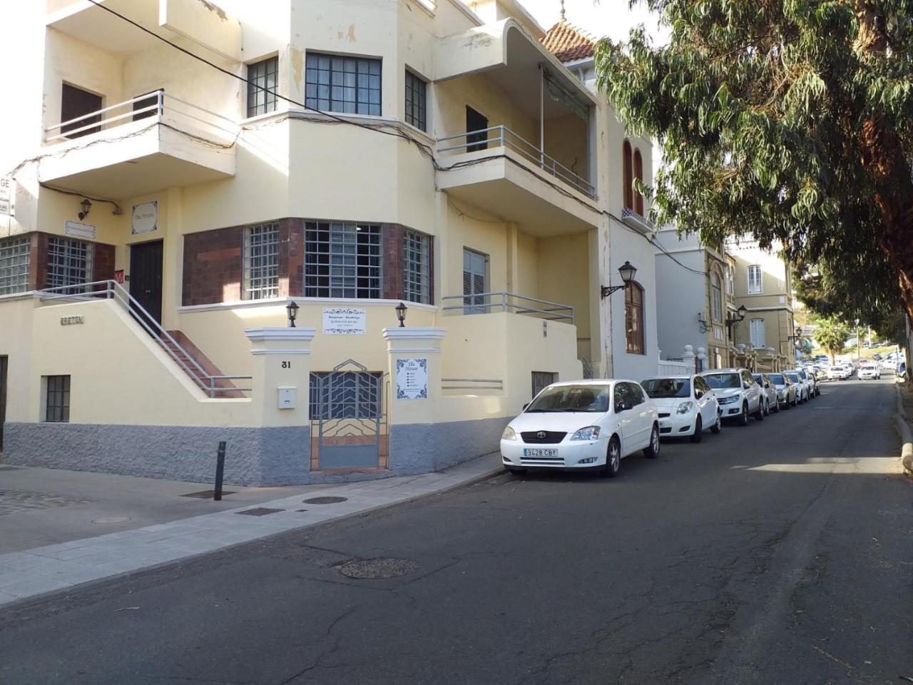 Casa Eucalipto Hotel Las Palmas de Gran Canaria Ngoại thất bức ảnh