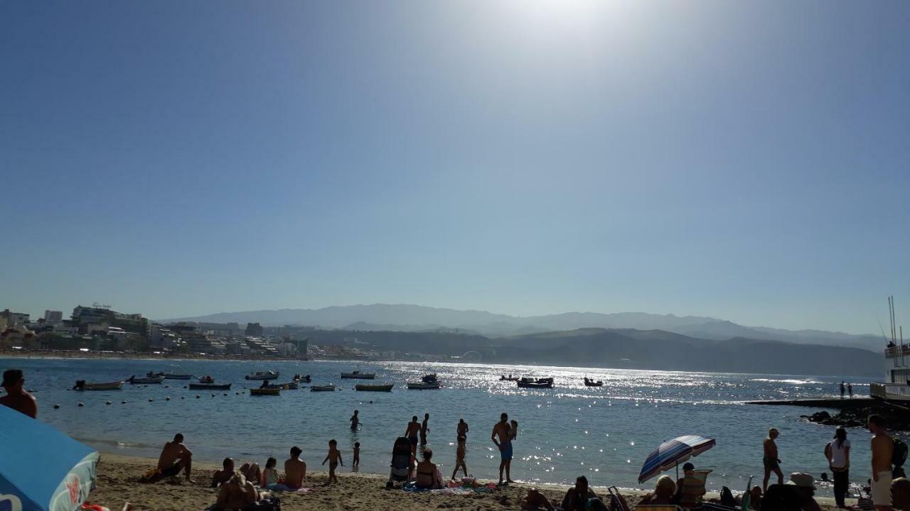 Casa Eucalipto Hotel Las Palmas de Gran Canaria Ngoại thất bức ảnh