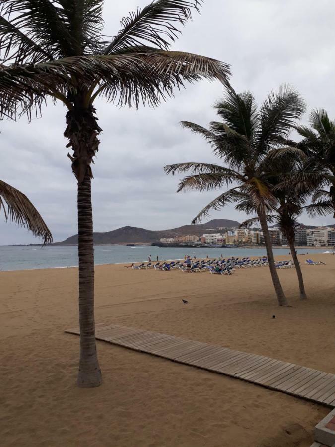Casa Eucalipto Hotel Las Palmas de Gran Canaria Ngoại thất bức ảnh