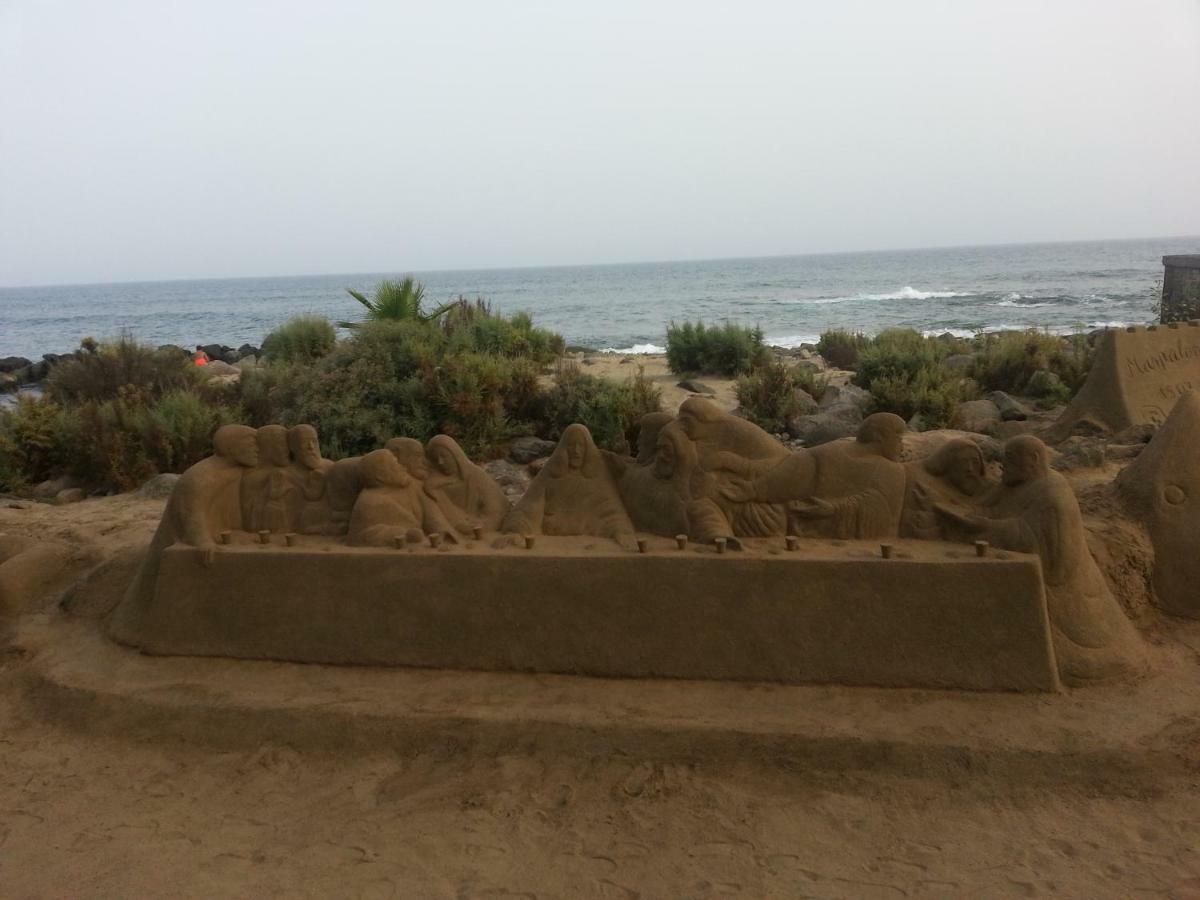 Casa Eucalipto Hotel Las Palmas de Gran Canaria Ngoại thất bức ảnh